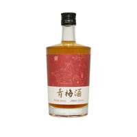 【停产清仓】500ml白金版12度本格梅酒（日期202406）