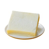 林小丫巴氏鲜乳云朵吐司营养早餐代餐面包儿童新鲜零食450克整箱