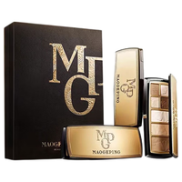  MAOGEPING/毛戈平 眼影化妆品礼盒  大地色系