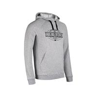 DECATHLON 迪卡侬 H100 男子运动卫衣 2889587 浅灰色 M