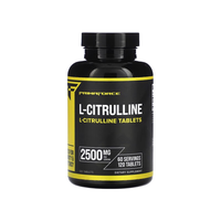 PrimaforceL-瓜氨酸 增强耐力促进循环护心健脉 120单位