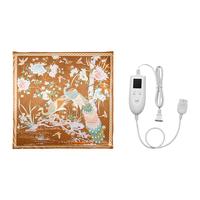 故宫淘宝 | 繁花似锦艾草加热坐垫文创新年养生实用