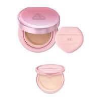 【重磅】3CE水雾粉气垫 粉扑粉底液遮瑕保湿持久不脱妆替换芯