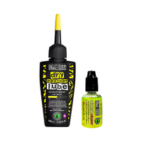 MUC-OFF干性链条油120ml+25ml链条清洁剂