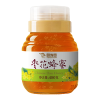 颐寿园 枣花蜜480g/瓶 厂家直发