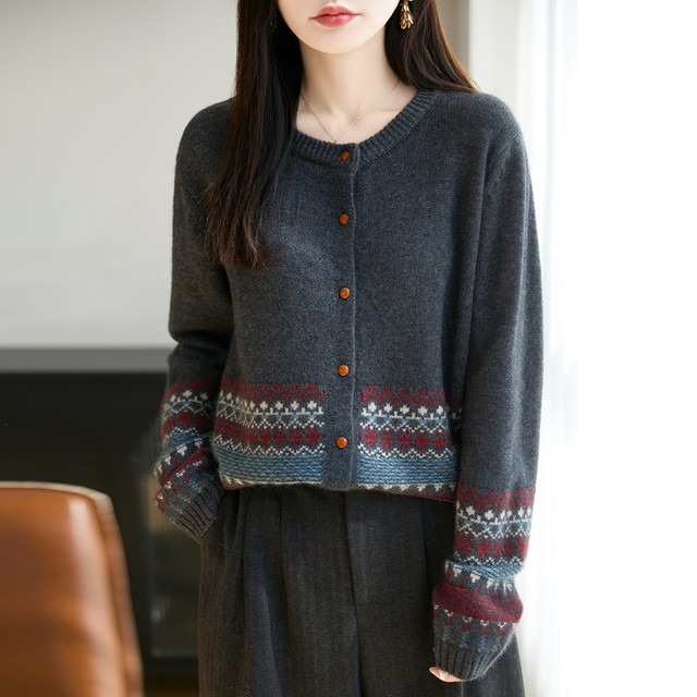 Amass 哥弟 女士羊毛衫 2025新款