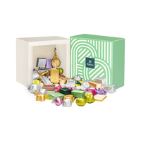 PATCHI芭驰奢礼系列缤纷混合巧克力礼盒1000g 年货糖果 果仁巧克力  年货礼盒「奢礼」满配版1000g