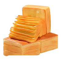 泓一黄油千层吐司1000g 营养早餐面包速食代餐休闲零食下午茶饼干蛋糕 【早餐新选择】黄油千层吐司1kg