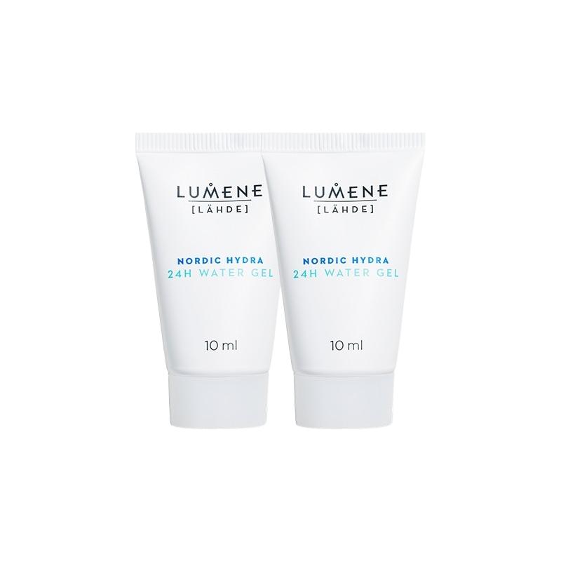  LUMENE/优姿婷 补水保湿 面霜套装