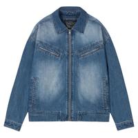 Levi's/李维斯 美式复古 男士牛仔夹克