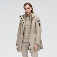 限尺码：波司登 GORE-TEX户外高蓬鹅绒保暖女式羽绒服