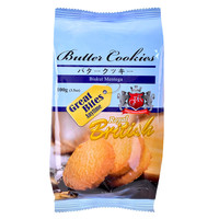 金罐 曲奇饼干 100g*1包