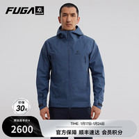 凯乐石 MONT LT中性款全天候硬壳冲锋衣GTX 3L防水 岩石灰