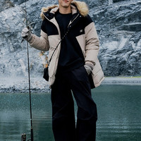 移动端：new balance 双11丨New Balance NB男女冬鸭绒羽绒服AMJ53371