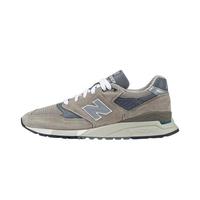 new balance NB998系列 男女低帮休闲跑步鞋 U998WT WTAPS联名 38