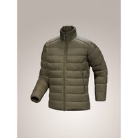 ARC'TERYX ARC’TERYX始祖鸟 CORMAC HEAVYWEIGHT HOODY 保暖 男子 抓绒衫 BLACK/黑色 M