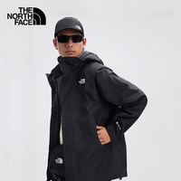 移动端：北面 男Blizzard抓绒GTX三合一TheNorthFace|8DRF