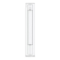 美的 KFR-72LW/BDN8Y-YC301(1)A 新一级能效变频冷暖 大3匹 立柜式空调