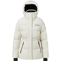 波司登 25冬季女羽绒服冰雪运动连帽短款收腰显瘦