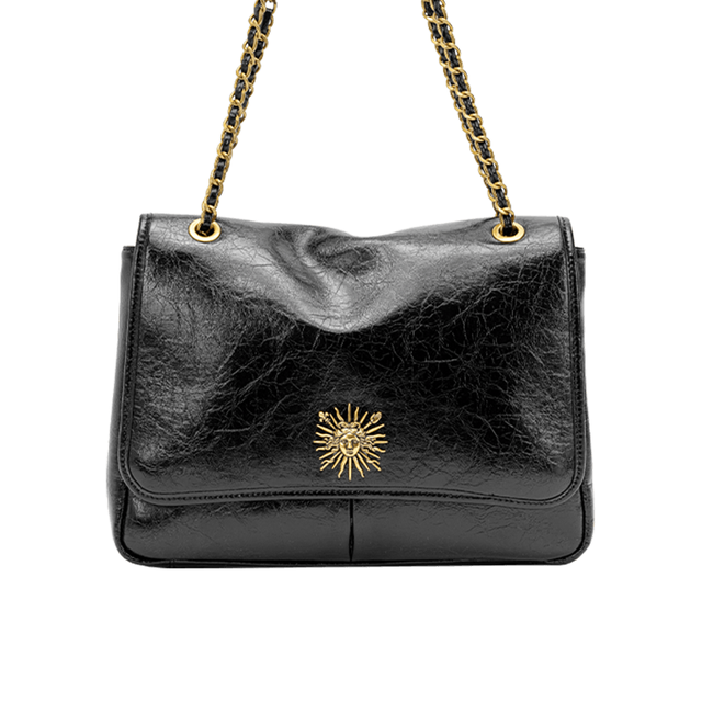 VANESSA HOGAN 复古 女士邮差包