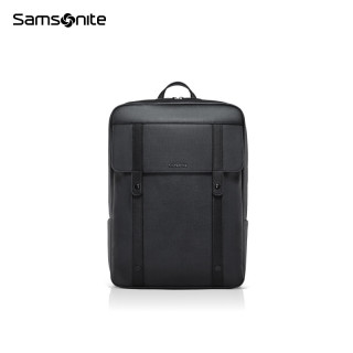 新秀丽 双肩包男商务通勤15寸电脑背包大容量出行书包TQ5