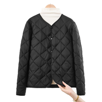  FENTENG/芬腾 100%羊毛填充 女士棉服外套