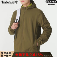 Timberland 三合一冲锋夹克