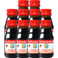 小红脸锌源+60ml*10瓶 含维生素c维生素d3葡萄糖酸锌 口服营养液 【10瓶】锌源+60ml*10瓶