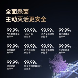  IAM 长效除甲醛 空气净化器