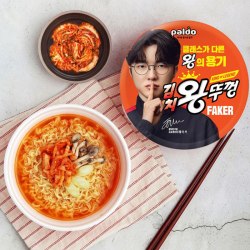 八道 韩国 牛肉泡菜海鲜碗面