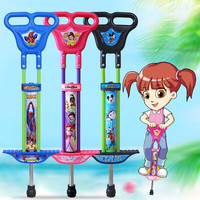 跳跳杆儿童成人双杆娃娃跳弹跳杆4-5-12岁青少年儿童健身器材蹦高