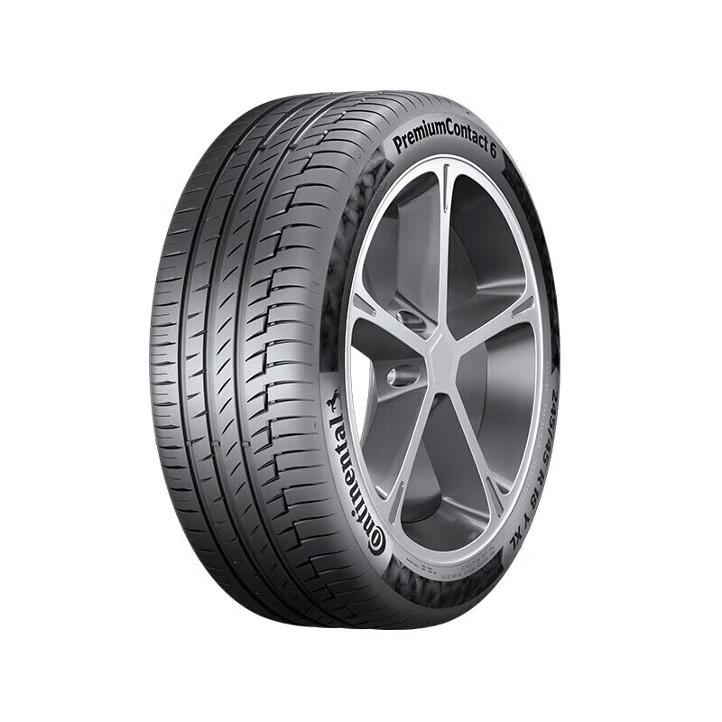 Continental 德国马牌 PremiumContact 6 轮胎