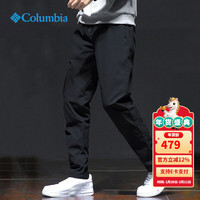 Columbia 秋冬内里细绒冲锋裤