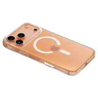 【冰砂磁吸】2025新款铂信适用苹果17ProMax手机壳iphone17pro超薄16Magsafe冰感磨砂15保护套14p镜头全包air