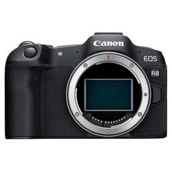 佳能 EOS R8 海外版全画幅入门级微单vlog高清旅游拍摄相机