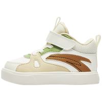 安踏 宝宝鞋子一岁小宝宝婴儿学步鞋软底耐磨百搭潮流板鞋春秋款婴童鞋