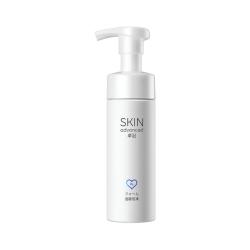 SkIN advanced 舒润温和净柔洁颜泡沫150ml洗面奶温和洁面清洁敏感肌