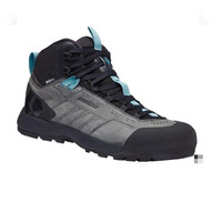 值选：Black Diamond Mission 防水真皮中筒 女款徒步鞋 二色可选