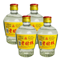 老榆林 45度浓香型白酒 240mL