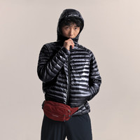 京东京造 超细排骨架鹅绒服 JZ4516