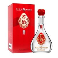 泸州老窖 荞酒冬荞低度露酒 500ml*整箱 42度 送礼