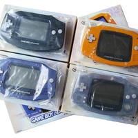 Nintendo任天堂GAMEBOY GBA游戏机彩色掌上掌机GBA高亮复古怀旧