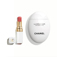 CHANEL 精致呵护组合 护手霜润唇膏指甲油套装