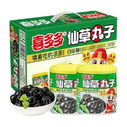 喜多多 仙草丸子
