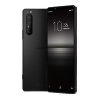 SONY 索尼 Xperia 1 II 5G手机 12GB+256GB 夜砚黑