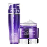 LANCOME 兰蔻 新塑颜护肤套装 (修护凝露水200ml+紧致焕白霜50ml)