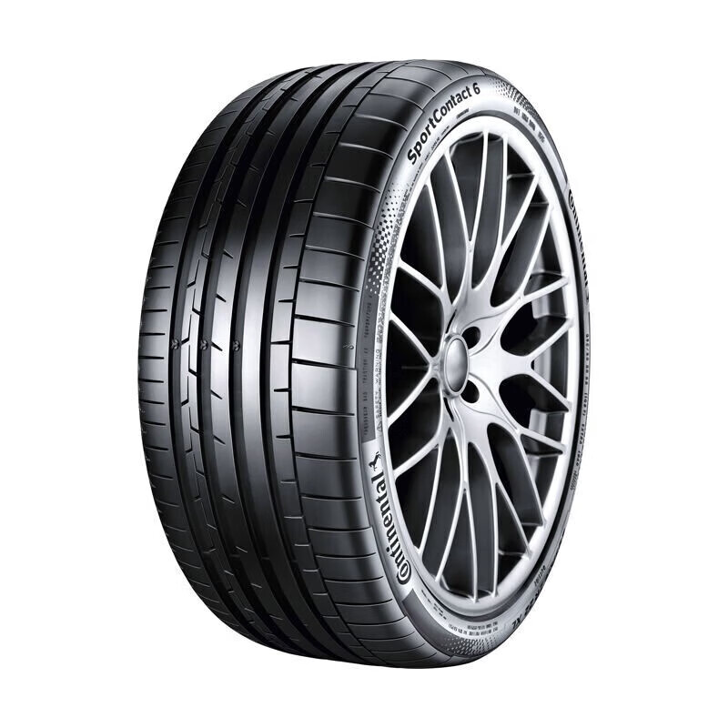 Continental 德国马牌 SportContact 6 轮胎