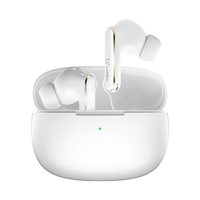 魅蓝lifeme Blus 4 HiFi降噪耳机 真无线蓝牙耳机 -58dB自适应主动降噪   LHDC高清解码 46小时长续航