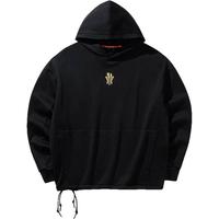 安踏凯里·欧文×徐悲鸿奔马图联名丨天马行空新年款篮球加绒卫衣