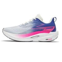 361° 飞燃2 ET 我们亚洲 全掌尼龙玻纤板 男款超轻减震跑鞋 672442207